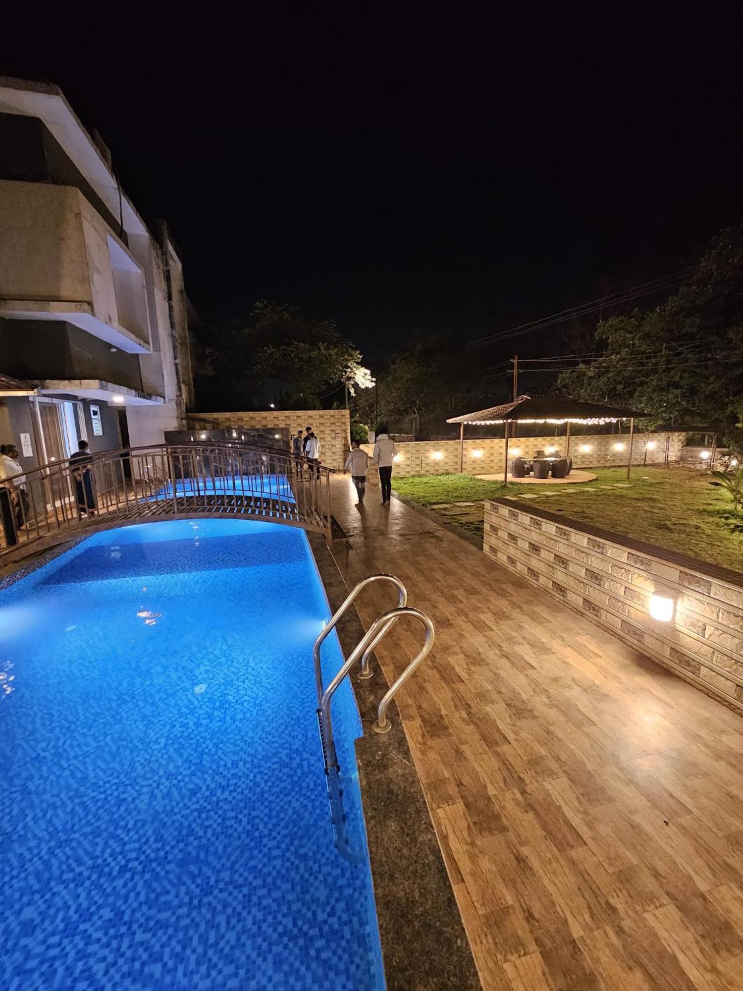Casa Lola Villa Lonavala Exterior photo