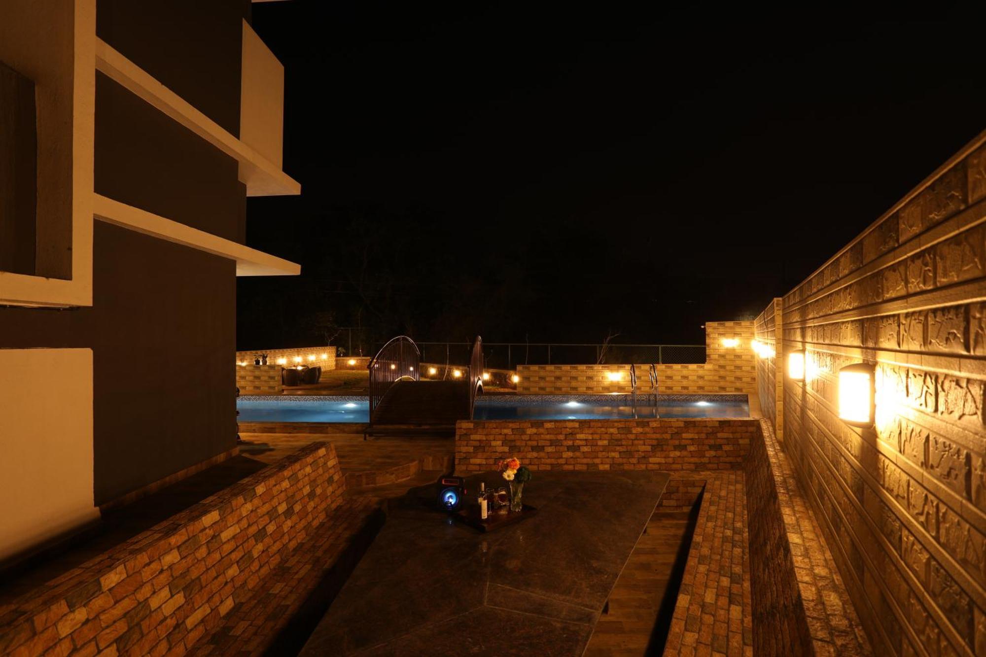 Casa Lola Villa Lonavala Exterior photo