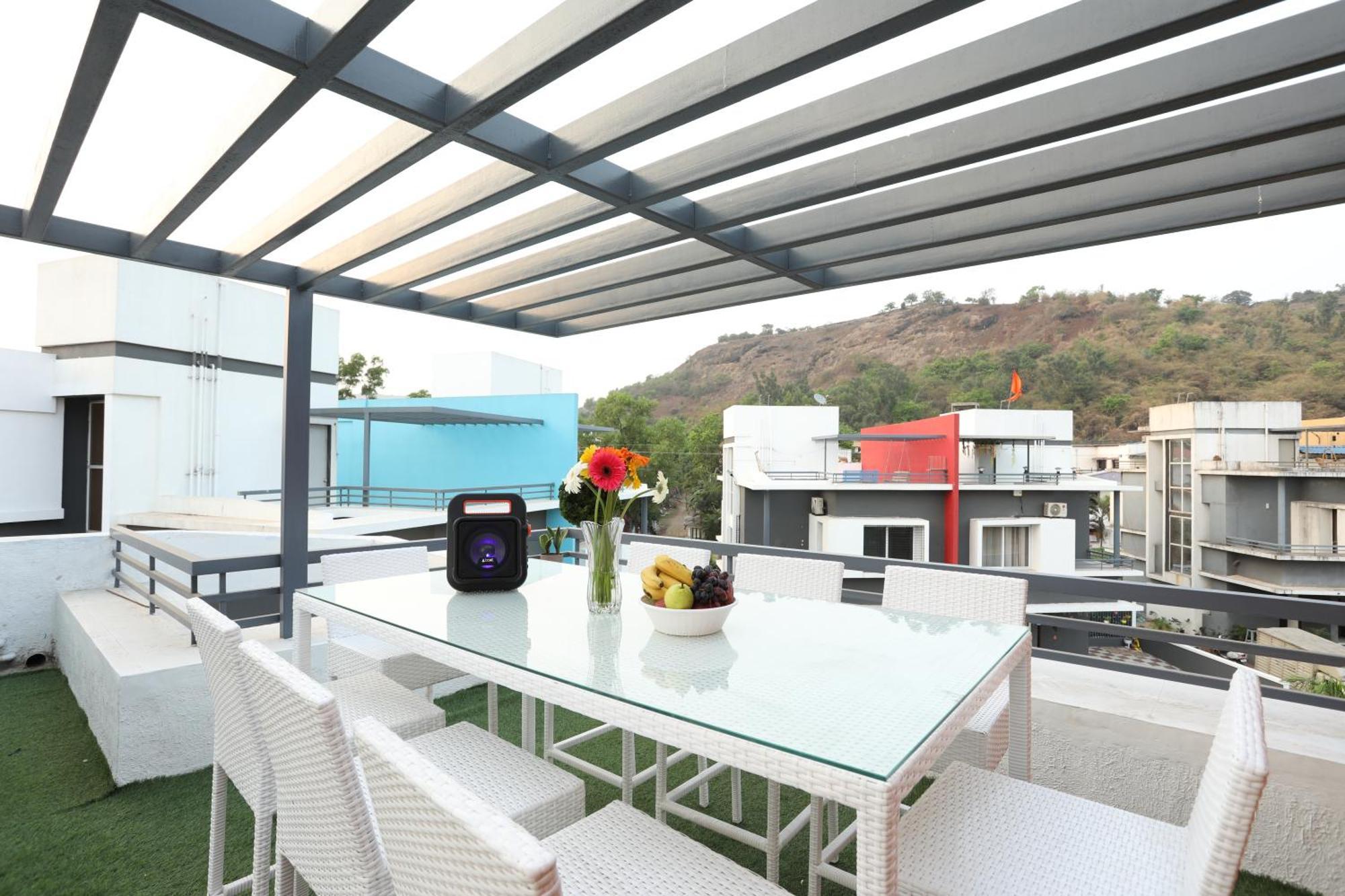 Casa Lola Villa Lonavala Exterior photo
