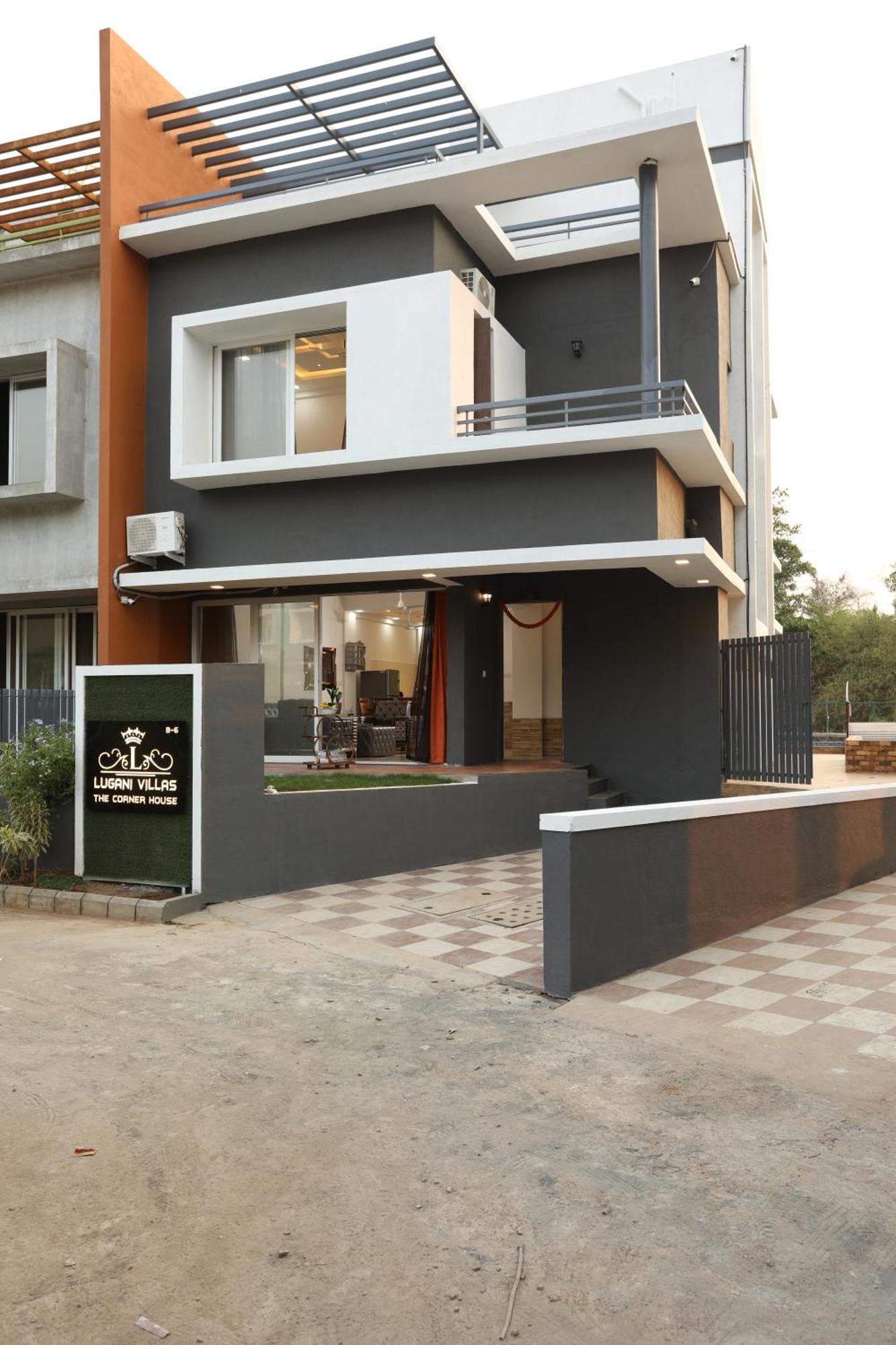 Casa Lola Villa Lonavala Exterior photo