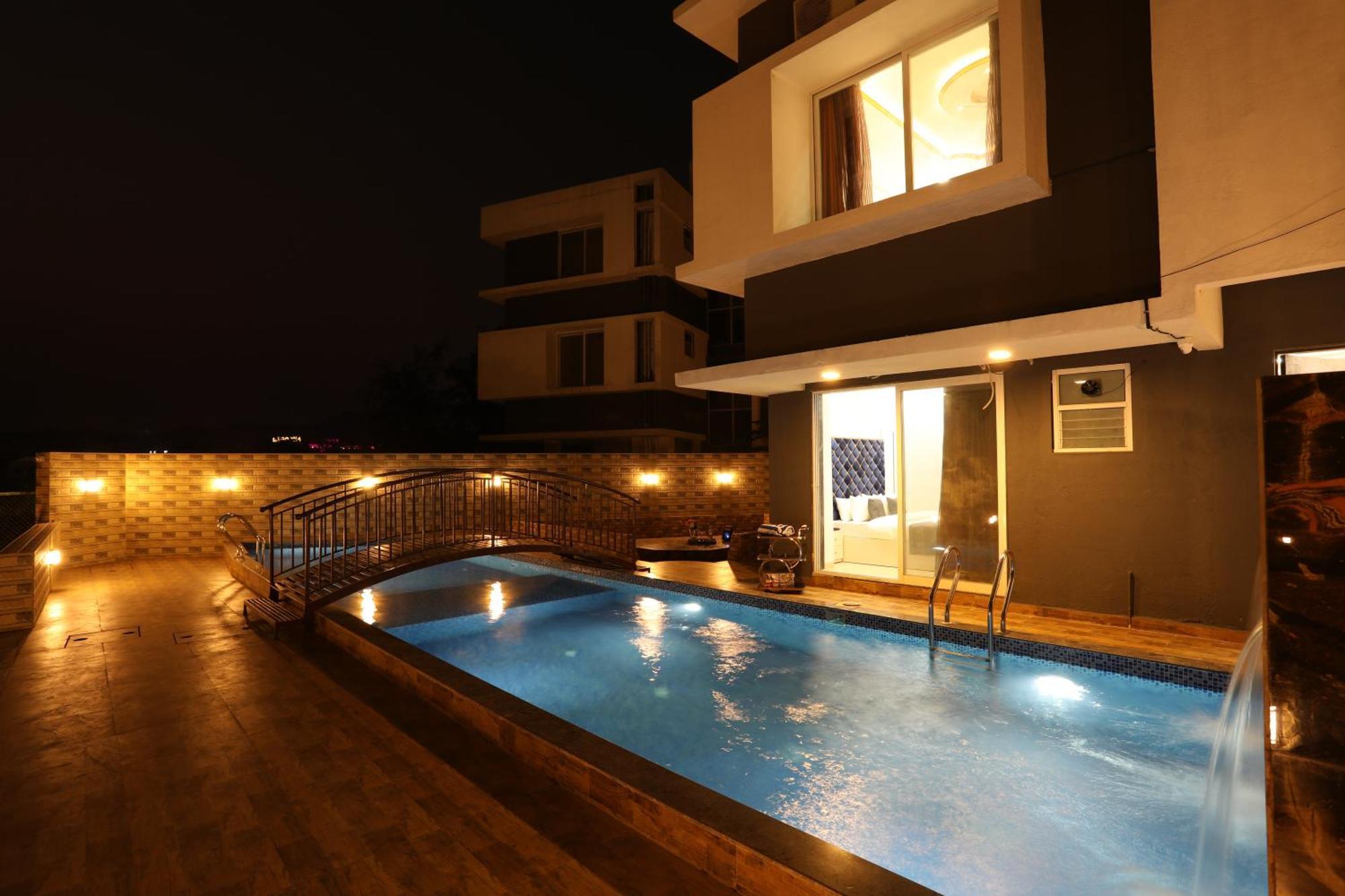 Casa Lola Villa Lonavala Exterior photo